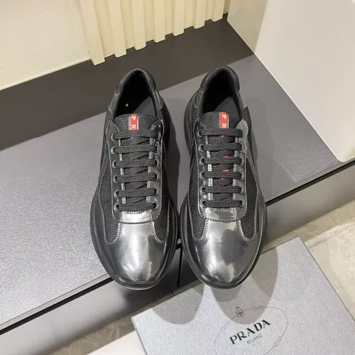 Replica Prada Casual Shoes For Men #1320892 $64.00 USD for Wholesale