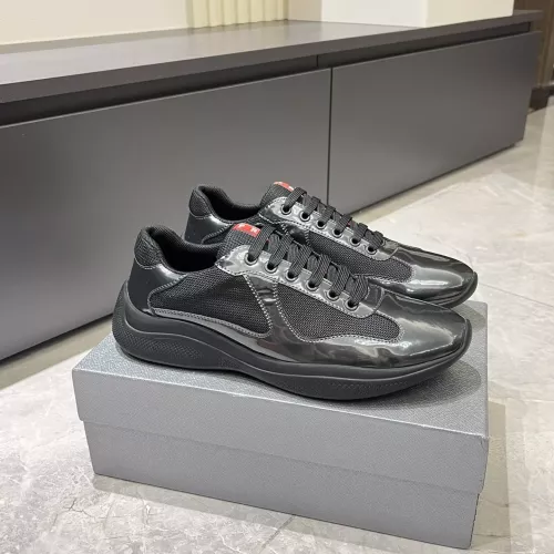 Replica Prada Casual Shoes For Men #1320892 $64.00 USD for Wholesale