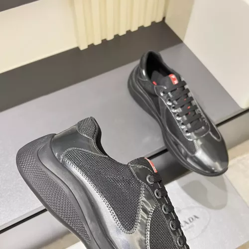 Replica Prada Casual Shoes For Men #1320892 $64.00 USD for Wholesale