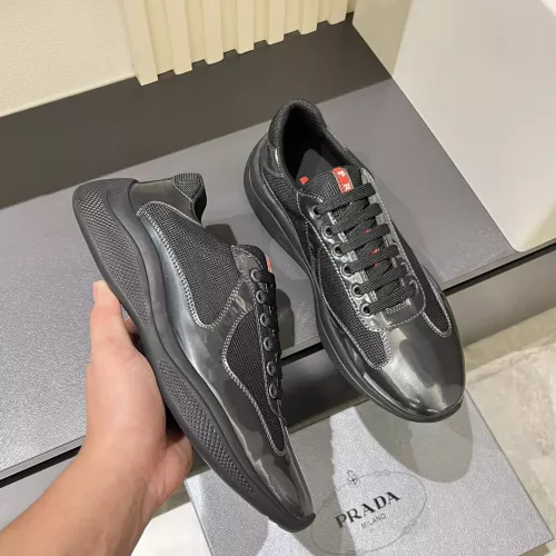 Replica Prada Casual Shoes For Men #1320892 $64.00 USD for Wholesale
