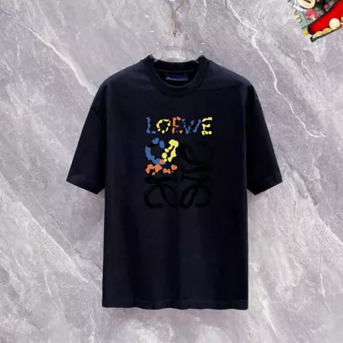 Wholesale LOEWE T-Shirts Short Sleeved For Unisex #1320926 $25.00 USD, Wholesale Quality Replica LOEWE T-Shirts