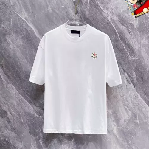 Wholesale Moncler T-Shirts Short Sleeved For Unisex #1320976 $25.00 USD, Wholesale Quality Replica Moncler T-Shirts