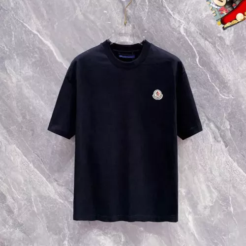 Wholesale Moncler T-Shirts Short Sleeved For Unisex #1320977 $25.00 USD, Wholesale Quality Replica Moncler T-Shirts