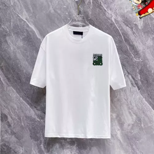Wholesale LOEWE T-Shirts Short Sleeved For Unisex #1320980 $25.00 USD, Wholesale Quality Replica LOEWE T-Shirts