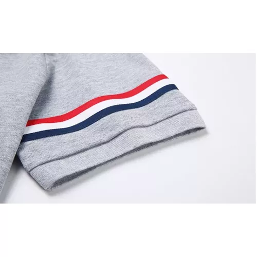Replica Moncler T-Shirts Short Sleeved For Men #1320989 $29.00 USD for Wholesale