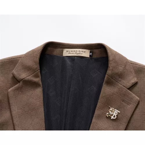 Replica Burberry Jackets Long Sleeved For Men #1321036 $68.00 USD for Wholesale