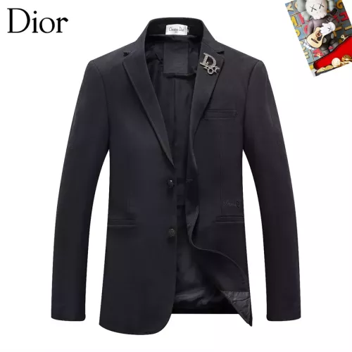 Wholesale Christian Dior Jackets Long Sleeved For Men #1321040 $68.00 USD, Wholesale Quality Replica Christian Dior Jackets