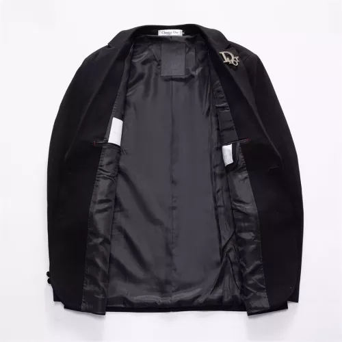 Replica Christian Dior Jackets Long Sleeved For Men #1321040 $68.00 USD for Wholesale