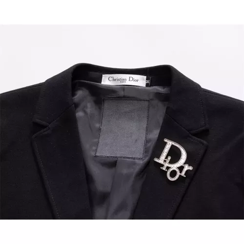 Replica Christian Dior Jackets Long Sleeved For Men #1321040 $68.00 USD for Wholesale