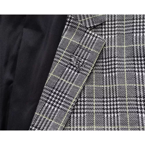 Replica Burberry Jackets Long Sleeved For Men #1321045 $68.00 USD for Wholesale