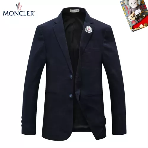 Wholesale Moncler Jackets Long Sleeved For Men #1321050 $68.00 USD, Wholesale Quality Replica Moncler Jackets