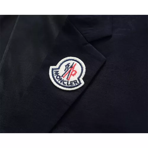 Replica Moncler Jackets Long Sleeved For Men #1321050 $68.00 USD for Wholesale