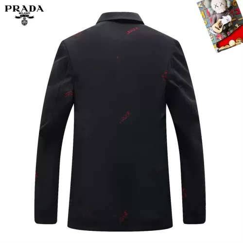 Replica Prada Jackets Long Sleeved For Men #1321052 $68.00 USD for Wholesale