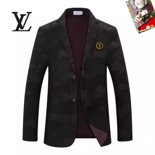 Wholesale Louis Vuitton LV Jackets Long Sleeved For Men #1321055 $68.00 USD, Wholesale Quality Replica Louis Vuitton LV Jackets