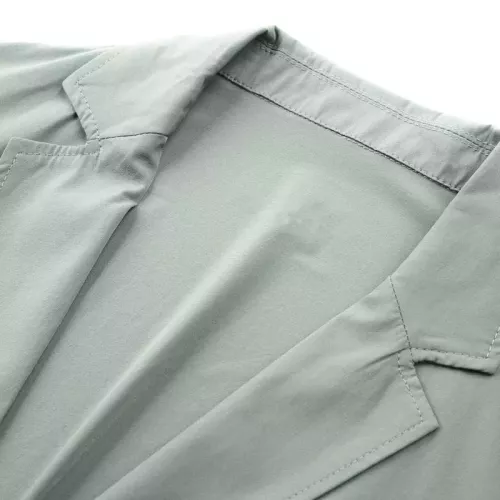 Replica Prada Jackets Long Sleeved For Men #1321076 $52.00 USD for Wholesale