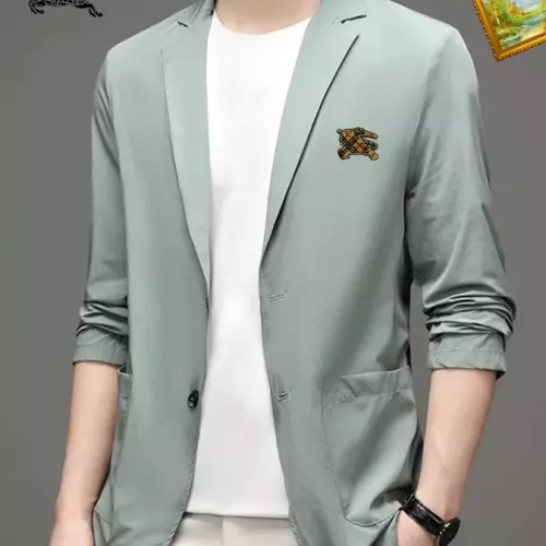 Wholesale Burberry Jackets Long Sleeved For Men #1321082 $52.00 USD, Wholesale Quality Replica Burberry Jackets
