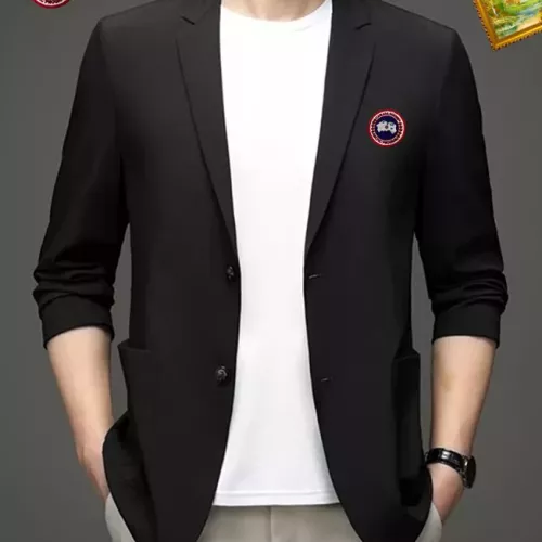 Wholesale Canada Goose New Jackets Long Sleeved For Men #1321120 $52.00 USD, Wholesale Quality Replica Canada Goose New Jackets
