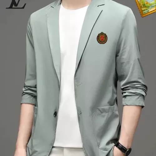 Wholesale Louis Vuitton LV Jackets Long Sleeved For Men #1321126 $52.00 USD, Wholesale Quality Replica Louis Vuitton LV Jackets