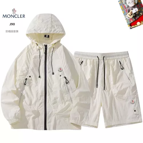 Wholesale Moncler Tracksuits Long Sleeved For Men #1321155 $60.00 USD, Wholesale Quality Replica Moncler Tracksuits