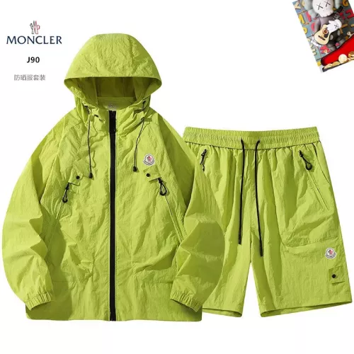 Wholesale Moncler Tracksuits Long Sleeved For Men #1321156 $60.00 USD, Wholesale Quality Replica Moncler Tracksuits
