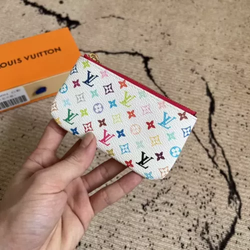 Replica Louis Vuitton AAA Quality Wallets For Women #1321159 $56.00 USD for Wholesale