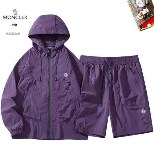 Wholesale Moncler Tracksuits Long Sleeved For Men #1321160 $60.00 USD, Wholesale Quality Replica Moncler Tracksuits