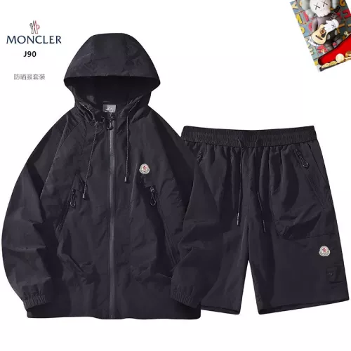 Wholesale Moncler Tracksuits Long Sleeved For Men #1321161 $60.00 USD, Wholesale Quality Replica Moncler Tracksuits