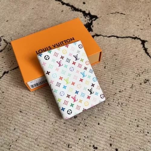 Wholesale Louis Vuitton AAA Quality Card Case For Women #1321163 $60.00 USD, Wholesale Quality Replica Louis Vuitton AAA+ Quality Wallets