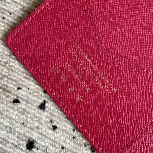 Replica Louis Vuitton AAA Quality Card Case For Women #1321163 $60.00 USD for Wholesale