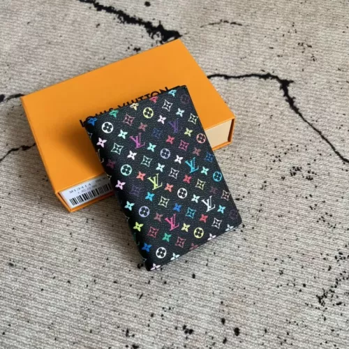 Wholesale Louis Vuitton AAA Quality Card Case For Women #1321165 $60.00 USD, Wholesale Quality Replica Louis Vuitton AAA+ Quality Wallets