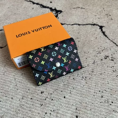 Wholesale Louis Vuitton AAA Quality Card Case For Women #1321170 $64.00 USD, Wholesale Quality Replica Louis Vuitton AAA+ Quality Wallets