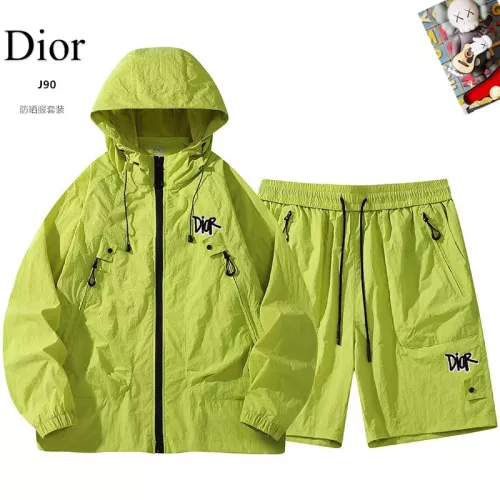 Wholesale Christian Dior Tracksuits Long Sleeved For Men #1321177 $60.00 USD, Wholesale Quality Replica Christian Dior Tracksuits