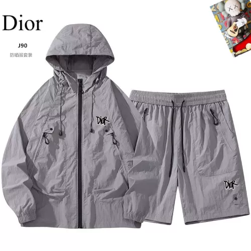 Wholesale Christian Dior Tracksuits Long Sleeved For Men #1321178 $60.00 USD, Wholesale Quality Replica Christian Dior Tracksuits