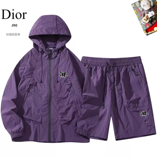 Wholesale Christian Dior Tracksuits Long Sleeved For Men #1321179 $60.00 USD, Wholesale Quality Replica Christian Dior Tracksuits