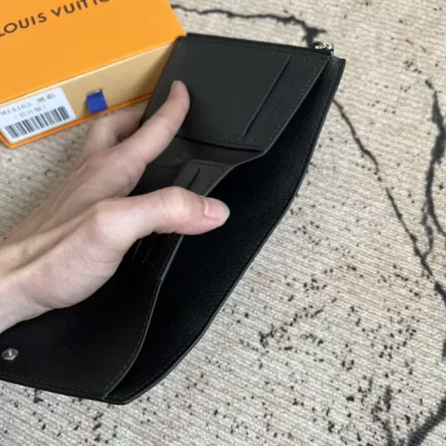 Replica Louis Vuitton AAA Quality Card Case For Women #1321191 $72.00 USD for Wholesale