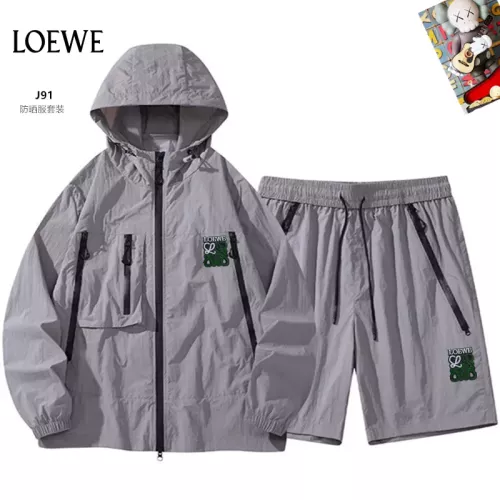 Wholesale LOEWE Tracksuits Long Sleeved For Men #1321195 $60.00 USD, Wholesale Quality Replica LOEWE Tracksuits