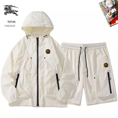 Wholesale Burberry Tracksuits Long Sleeved For Men #1321198 $60.00 USD, Wholesale Quality Replica Burberry Tracksuits