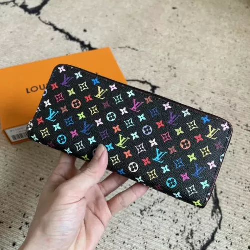 Wholesale Louis Vuitton AAA Quality Card Case For Women #1321200 $76.00 USD, Wholesale Quality Replica Louis Vuitton AAA+ Quality Wallets