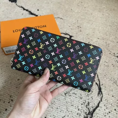 Wholesale Louis Vuitton AAA Quality Card Case For Women #1321208 $82.00 USD, Wholesale Quality Replica Louis Vuitton AAA+ Quality Wallets