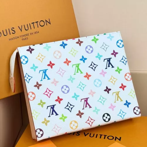 Replica Louis Vuitton AAA Quality Wallets #1321220 $88.00 USD for Wholesale