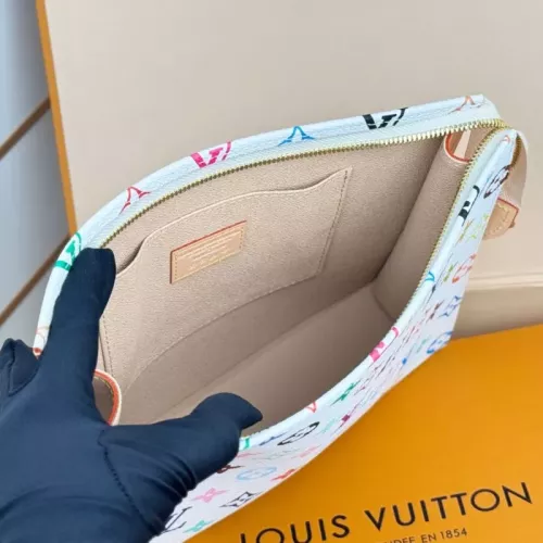 Replica Louis Vuitton AAA Quality Wallets #1321220 $88.00 USD for Wholesale