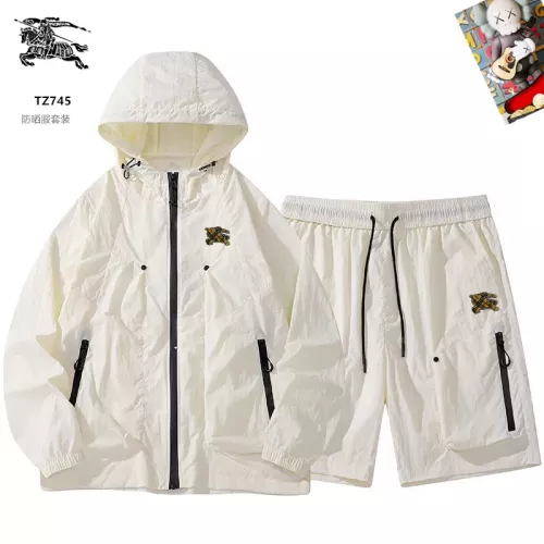 Wholesale Burberry Tracksuits Long Sleeved For Men #1321224 $60.00 USD, Wholesale Quality Replica Burberry Tracksuits