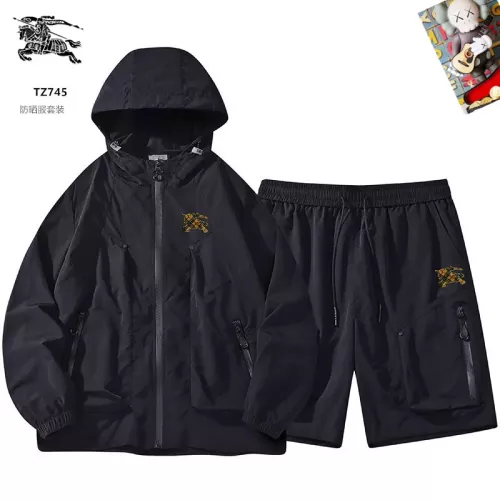 Wholesale Burberry Tracksuits Long Sleeved For Men #1321228 $60.00 USD, Wholesale Quality Replica Burberry Tracksuits