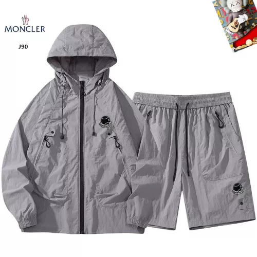 Wholesale Moncler Tracksuits Long Sleeved For Men #1321235 $60.00 USD, Wholesale Quality Replica Moncler Tracksuits