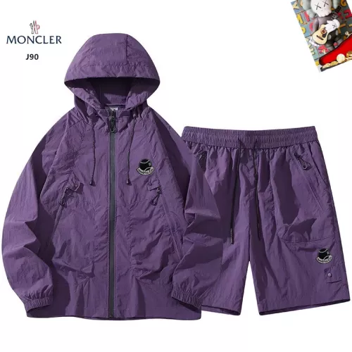 Wholesale Moncler Tracksuits Long Sleeved For Men #1321237 $60.00 USD, Wholesale Quality Replica Moncler Tracksuits