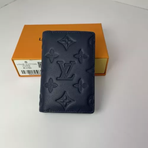 Wholesale Louis Vuitton AAA Quality Card Case #1321244 $60.00 USD, Wholesale Quality Replica Louis Vuitton AAA+ Quality Wallets