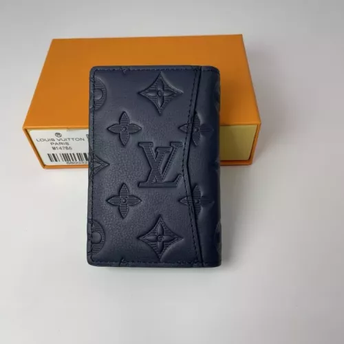 Replica Louis Vuitton AAA Quality Card Case #1321244 $60.00 USD for Wholesale