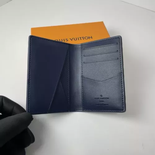 Replica Louis Vuitton AAA Quality Card Case #1321244 $60.00 USD for Wholesale