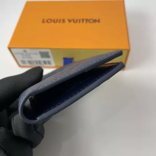 Replica Louis Vuitton AAA Quality Card Case #1321244 $60.00 USD for Wholesale