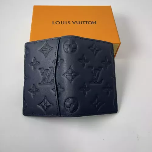 Replica Louis Vuitton AAA Quality Card Case #1321244 $60.00 USD for Wholesale